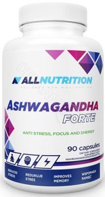 Allnutrition Ashwagandha Forte x 90 kaps