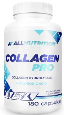 Allnutrition Collagen Pro x 180 kaps