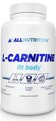 Allnutrition L-Carnitine Fit Body x 120 kaps