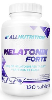 Allnutrition Melatonin Forte x 120 tabl