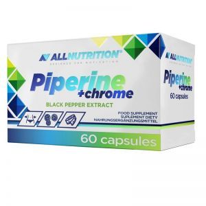 Allnutrition Piperine+ Chrome x 60 kaps