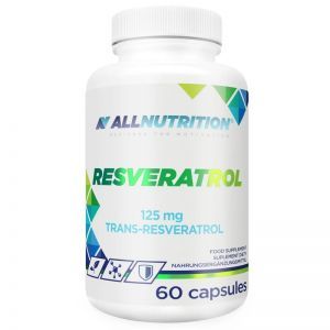 Allnutrition Resveratrol x 60 kaps