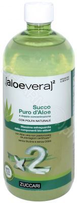 Aloe Vera 2 sok z aloesu 1000 ml