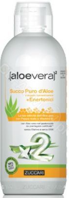 Aloe Vera 2 sok z aloesu + B-complex 1000 ml