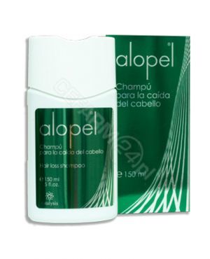 Alopel szampon przeciw wypadaniu włosów 150 ml