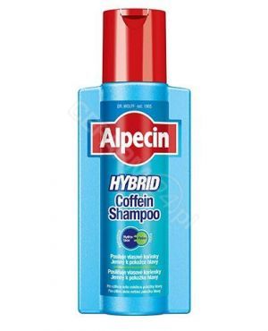 Alpecin Hybrid Coffeine szampon 250 ml