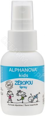 Alphanova Kids spray odstraszający wszy 50 ml