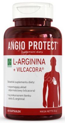 Angio protect x 60 kaps (A-Z Medica)