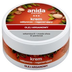 Anida krem odżywczo–regenerujący olejek arganowy 125 ml