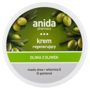 Anida krem regenerujący oliwa z oliwek 125 ml