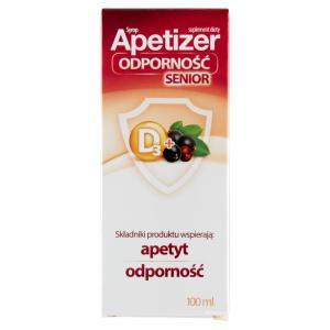 Apetizer Odporność Senior syrop 100 ml