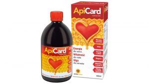 ApiCard płyn doustny 500 ml