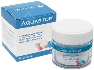 Aquastop krem pielęgnacyjno - ochronny 50 ml