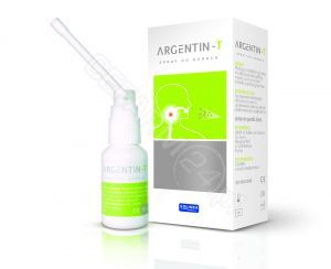 Argentin-T spray do gardła 20 ml