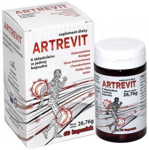 Artrevit x 60 kaps