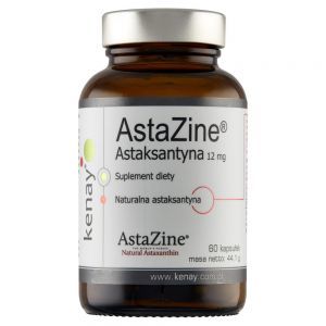 AstaZine 12 mg x 60 kaps (Kenay)
