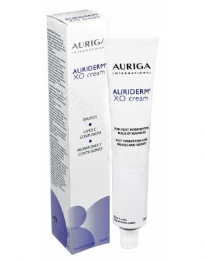 Auriga auriderm xo krem-żel uszczelniający naczynka 75 ml