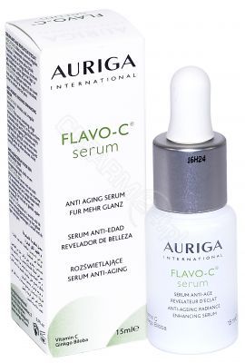 Auriga flavo-c serum 15 ml