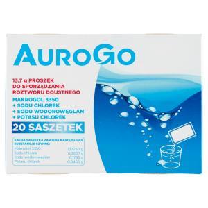 AuroGo x 20 sasz