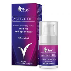 Ava Active Fill - korektor zmarszczek wokół nosa i ust 15 ml