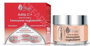 Ava Asta C+ krem do twarzy Intensywne wygładzenie 50 ml