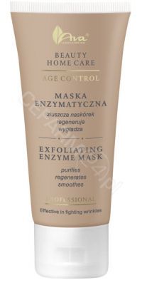 Ava Beauty Home Care maska enzymatyczna do twarzy 100 ml