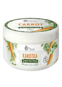 Ava Body Butter - masło do ciała Karotka 250 g