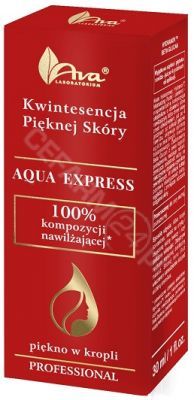 Ava Kwintesencja pięknej skóry Aqua Express 30 ml