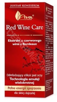Ava Red Wine Care eliksir pod oczy 15 ml