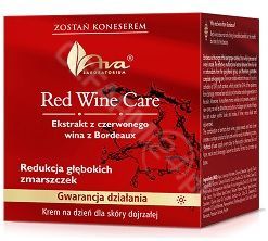 Ava Red Wine Care Redukcja głębokich zmarszczek - krem na dzień dla skóry dojrzałej 50 ml