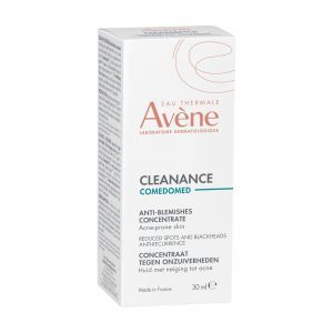 Avene Cleanance Comedomed koncentrat przeciw niedoskonałościom 30 ml (nowa formuła )