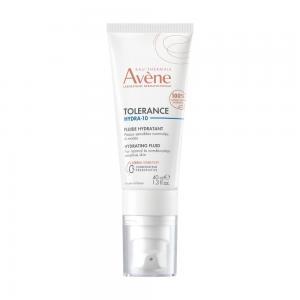 Avene Tolerance Hydra 10 fluid nawilżający do skóry normalnej i mieszanej 40 ml