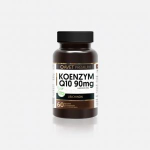 Avet Premium Koenzym Q10 90 mg x 60 kaps