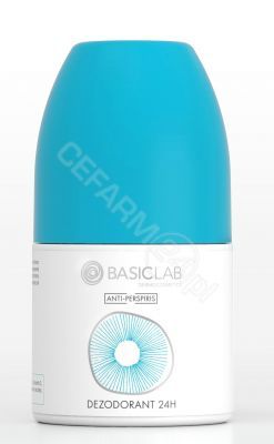 BasicLab antyperspirant 24h 60 ml