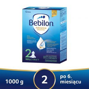 Bebilon 2 z Pronutra Advance 1000 g
