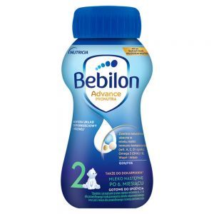 Bebilon 2 z Pronutra Advance 200 ml