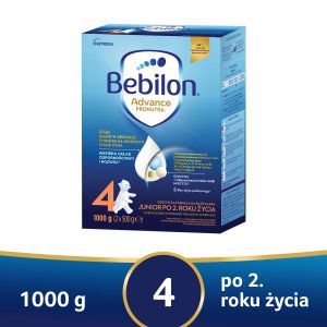 Bebilon 4 z Pronutra Advance 1000 g