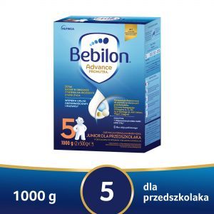 Bebilon 5 z Pronutra Advance 1000 g