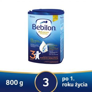 Bebilon junior 3 Pronutra ADVANCE 800 g
