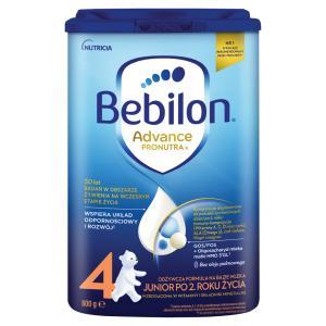 Bebilon junior 4 Pronutra ADVANCE 800 g (KRÓTKA DATA)