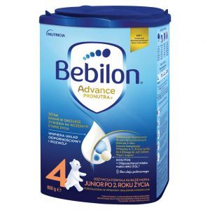 Bebilon junior 4 Pronutra ADVANCE 800 g