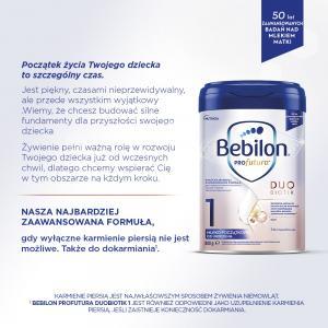 Bebilon Profutura Duo Biotik 1 800 g