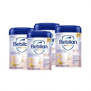 Bebilon Profutura Duo Biotik 2 w czteropaku - 4 x 800 g