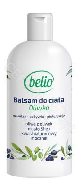 Belio Oliwka balsam do ciała 250 ml