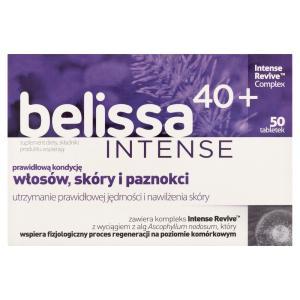 Belissa intense 40+ x 50 tabl (KRÓTKA DATA)
