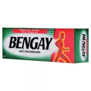 Ben-gay maść przeciwbólowa 50 g