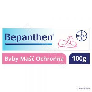 Bepanthen baby maść ochronna 100 g + 30 g GRATIS !!!