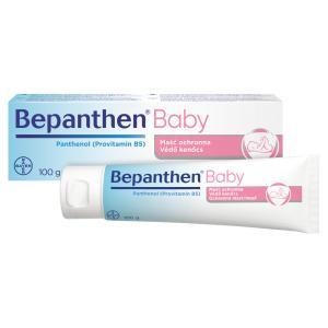 Bepanthen Baby - ochrona przed odparzeniami pieluszkowymi dla niemowląt 100 g + 30 g GRATIS !!!