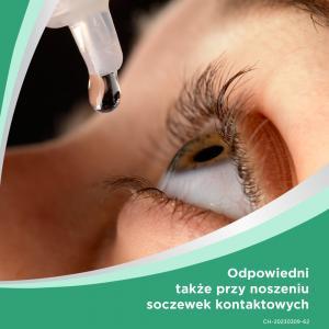 Bepanthen Eye 10 ml - nawilżające krople do suchych oczu