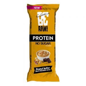 BeRAW! Bar Protein 21% Salty Peanut 40 g